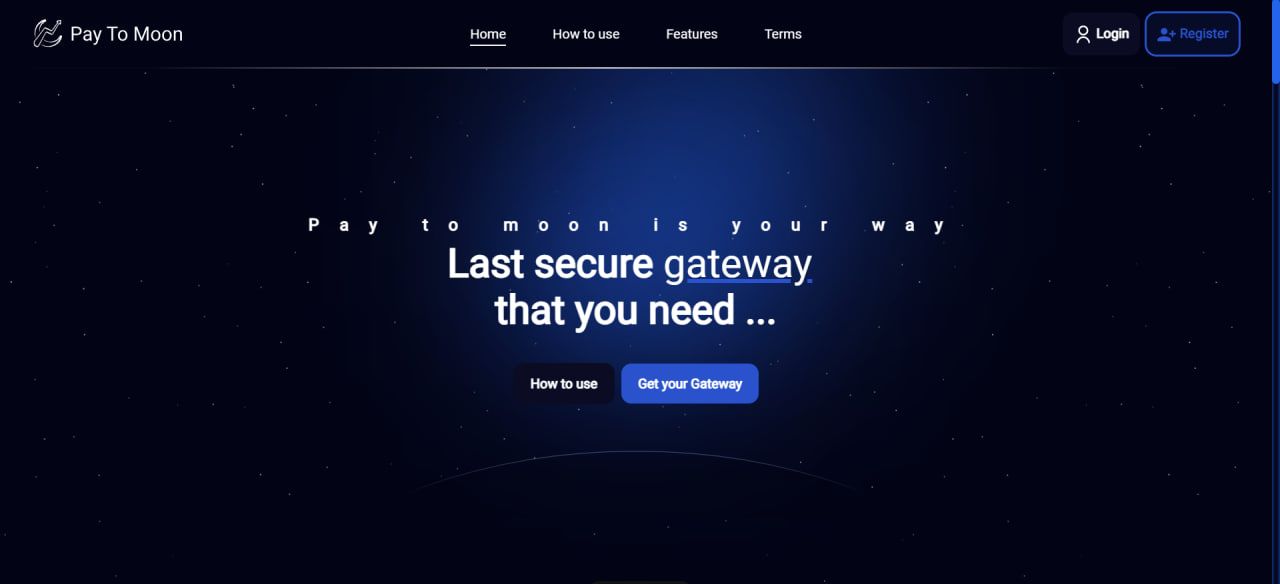 Crypto Gateway