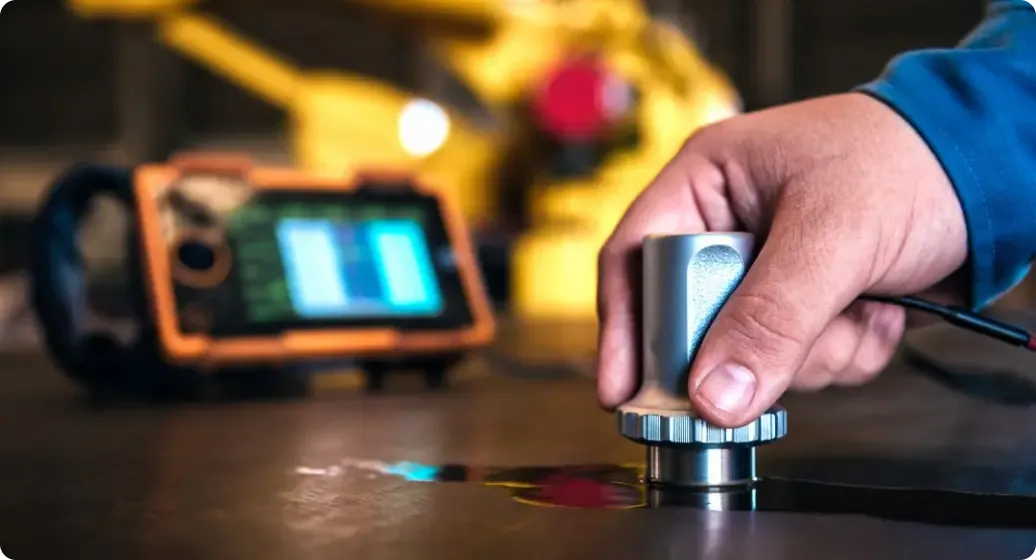 NDT non-destructive tests