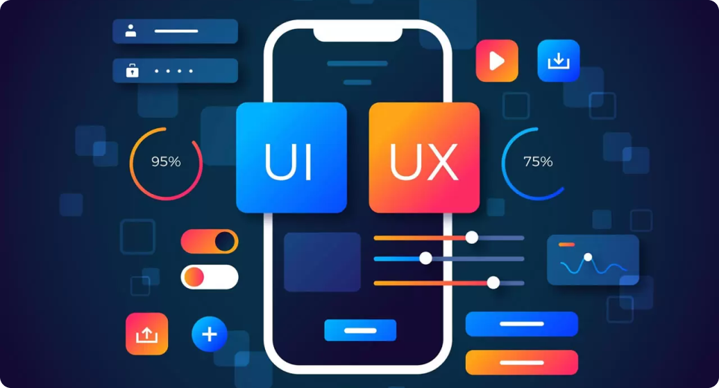 User Experience (UX) and User Interface (UI) Design | NCT evo
